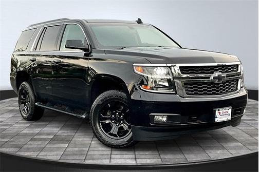 2019 Chevrolet Tahoe LS
