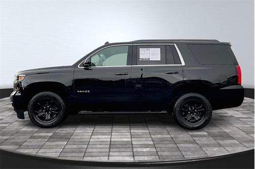 2019 Chevrolet Tahoe LS