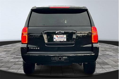 2019 Chevrolet Tahoe LS