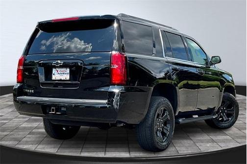 2019 Chevrolet Tahoe LS