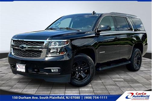 2019 Chevrolet Tahoe LS