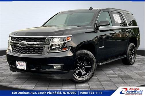 2019 Chevrolet Tahoe LS