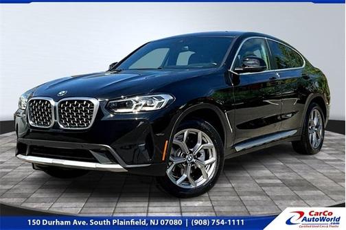 2022 BMW X4 xDrive30i