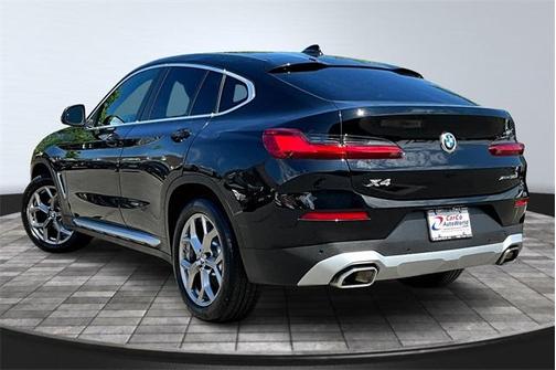 2022 BMW X4 xDrive30i