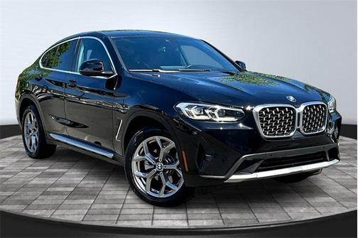 2022 BMW X4 xDrive30i