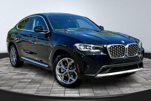 2022 BMW X4 xDrive30i