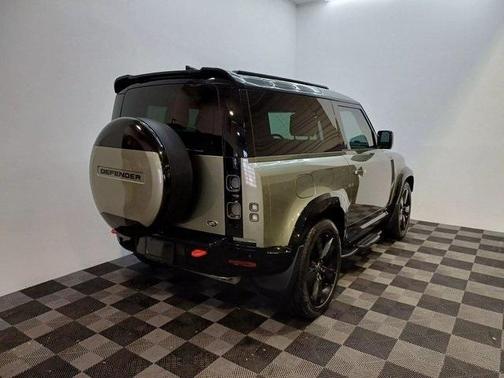2023 Land Rover Defender 90 X
