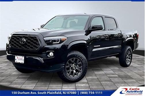 2023 Toyota Tacoma SR5