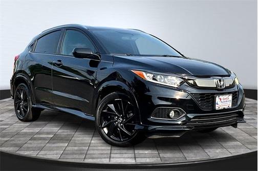 2021 Honda HR-V Sport