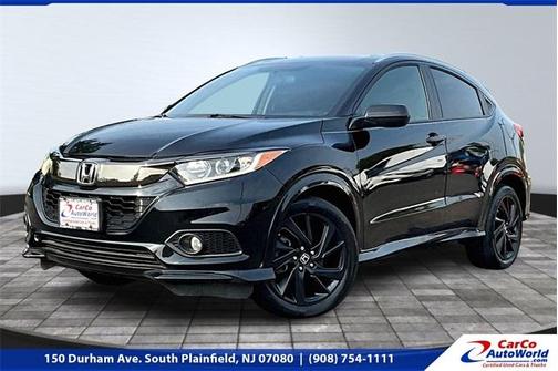 2021 Honda HR-V Sport