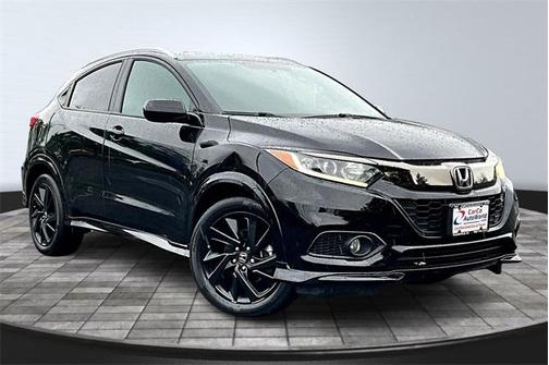 2021 Honda HR-V Sport