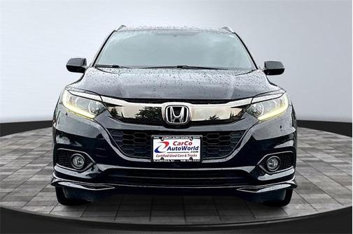 2021 Honda HR-V Sport