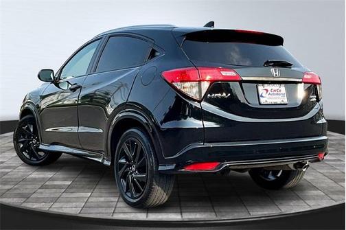2021 Honda HR-V Sport