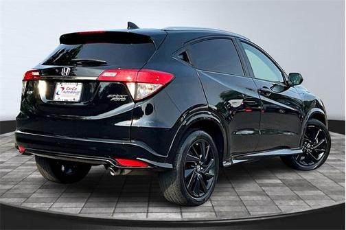 2021 Honda HR-V Sport