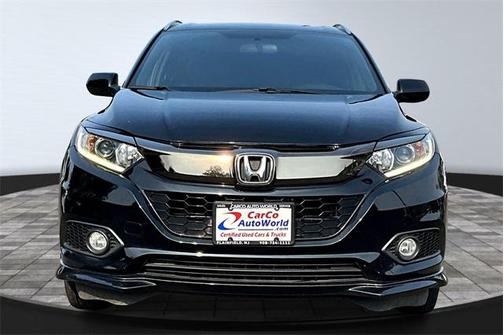 2021 Honda HR-V Sport