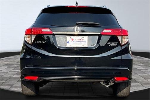2021 Honda HR-V Sport