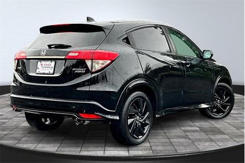 2021 Honda HR-V Sport
