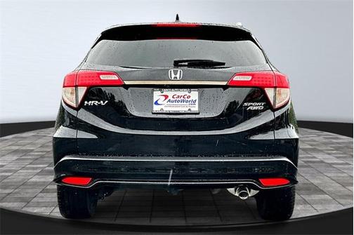 2021 Honda HR-V Sport