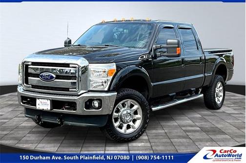 2014 Ford F-250 Lariat