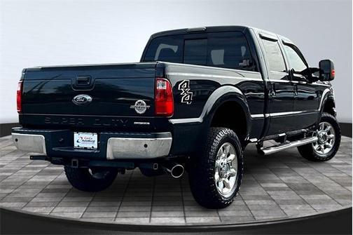 2014 Ford F-250 Lariat