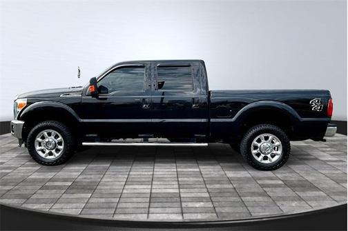 2014 Ford F-250 Lariat