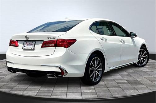 2018 Acura TLX V6 w/Technology Package