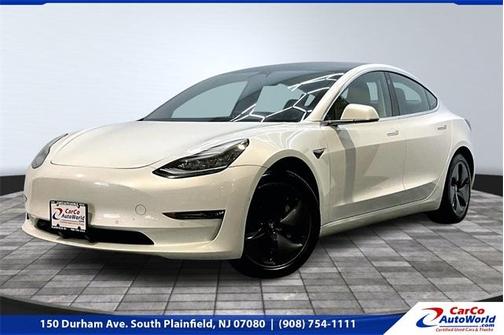 2019 Tesla Model 3 Long Range