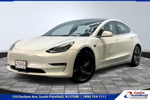 2019 Tesla Model 3 Long Range
