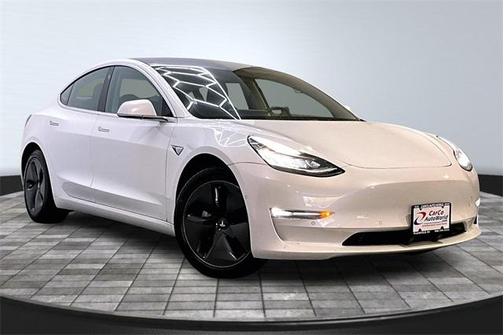 2019 Tesla Model 3 Long Range