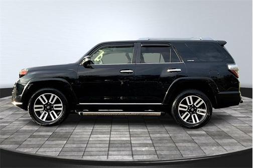 2014 Toyota 4Runner Limited