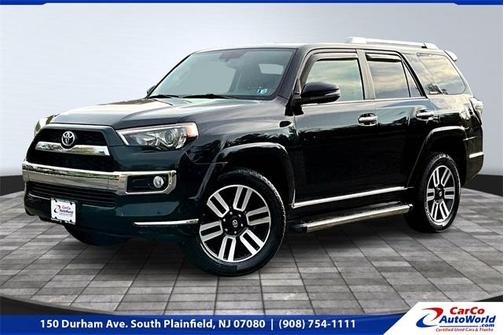 2014 Toyota 4Runner Limited