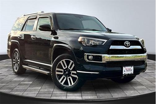 2014 Toyota 4Runner Limited