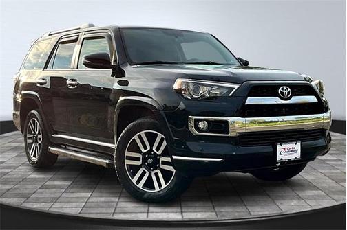 2014 Toyota 4Runner Limited