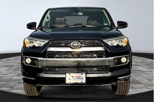 2014 Toyota 4Runner Limited