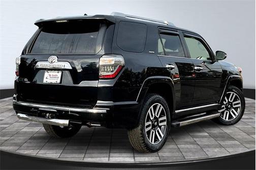 2014 Toyota 4Runner Limited