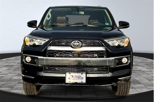 2014 Toyota 4Runner Limited