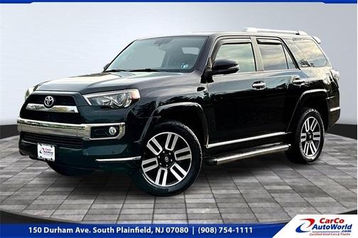 2014 Toyota 4Runner Limited