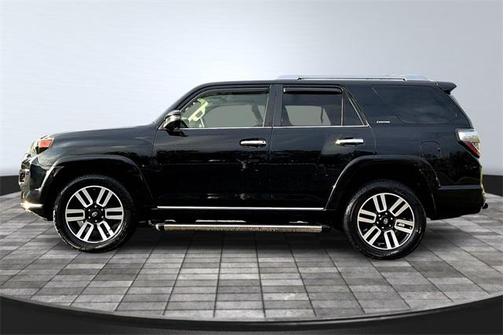 2014 Toyota 4Runner Limited