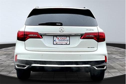 2017 Acura MDX 3.5L w/Advance Package