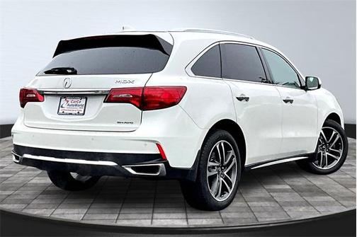 2017 Acura MDX 3.5L w/Advance Package