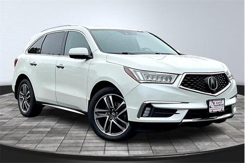 2017 Acura MDX 3.5L w/Advance Package