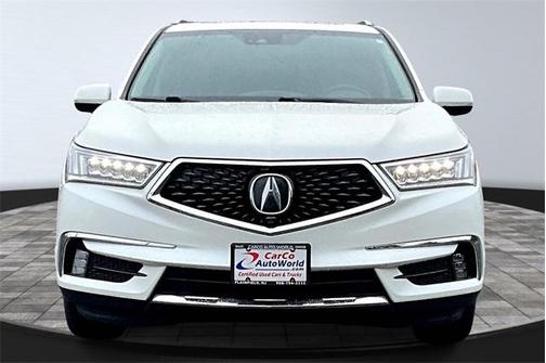 2017 Acura MDX 3.5L w/Advance Package