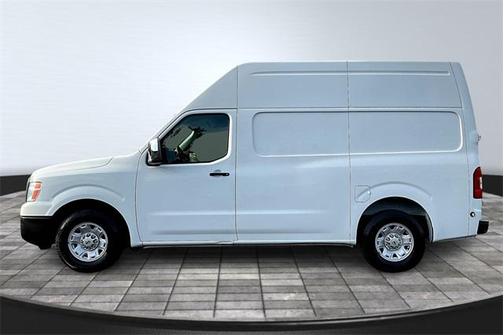2013 Nissan NV Cargo NV3500 HD S V6/S V8
