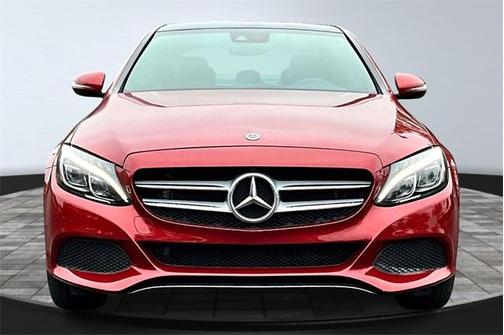 2018 Mercedes-Benz C-Class C 300 4MATIC