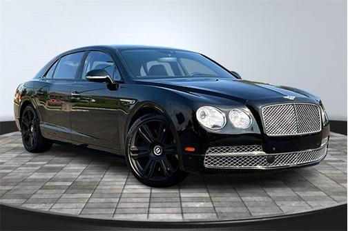 2014 Bentley Flying Spur Base