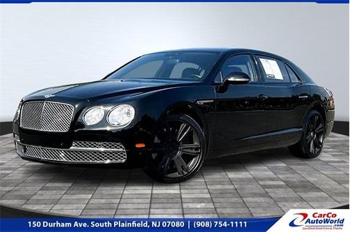 2014 Bentley Flying Spur Base