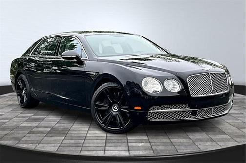 2014 Bentley Flying Spur Base