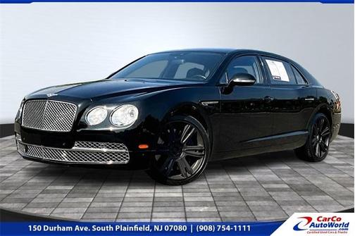 2014 Bentley Flying Spur Base