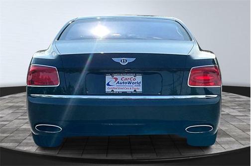 2014 Bentley Flying Spur Base