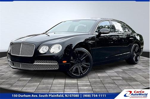 2014 Bentley Flying Spur Base